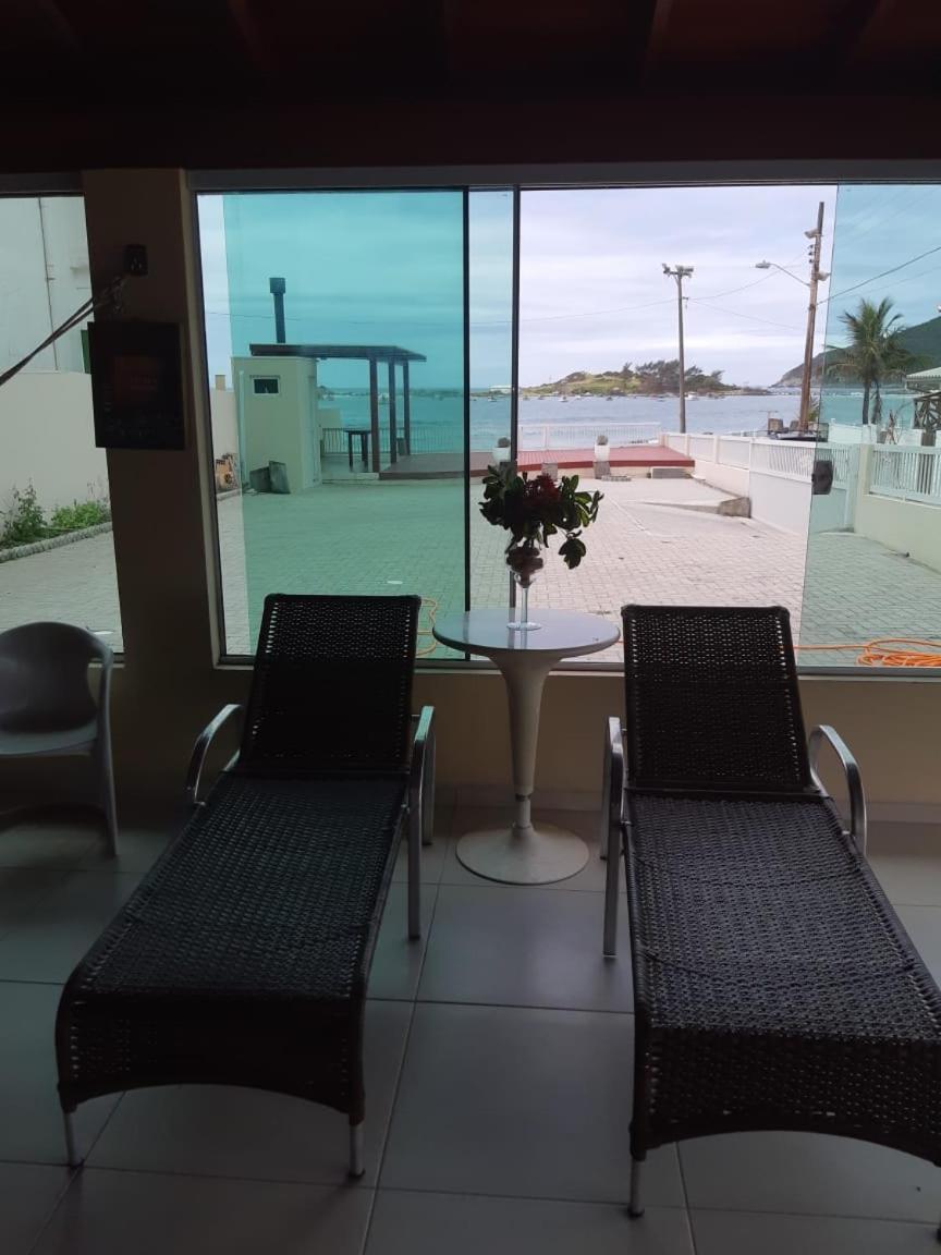 Hotel Frente Mar Florianópolis Esterno foto