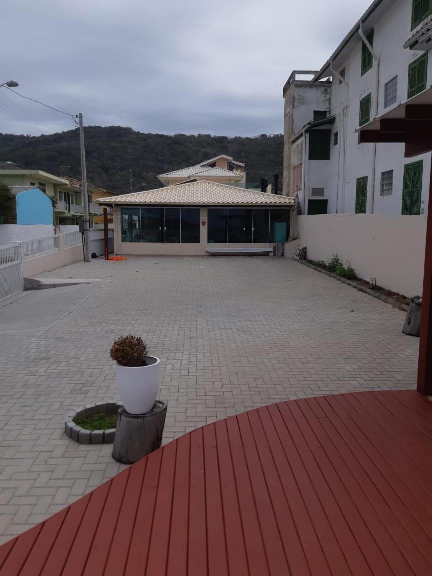 Hotel Frente Mar Florianópolis Esterno foto