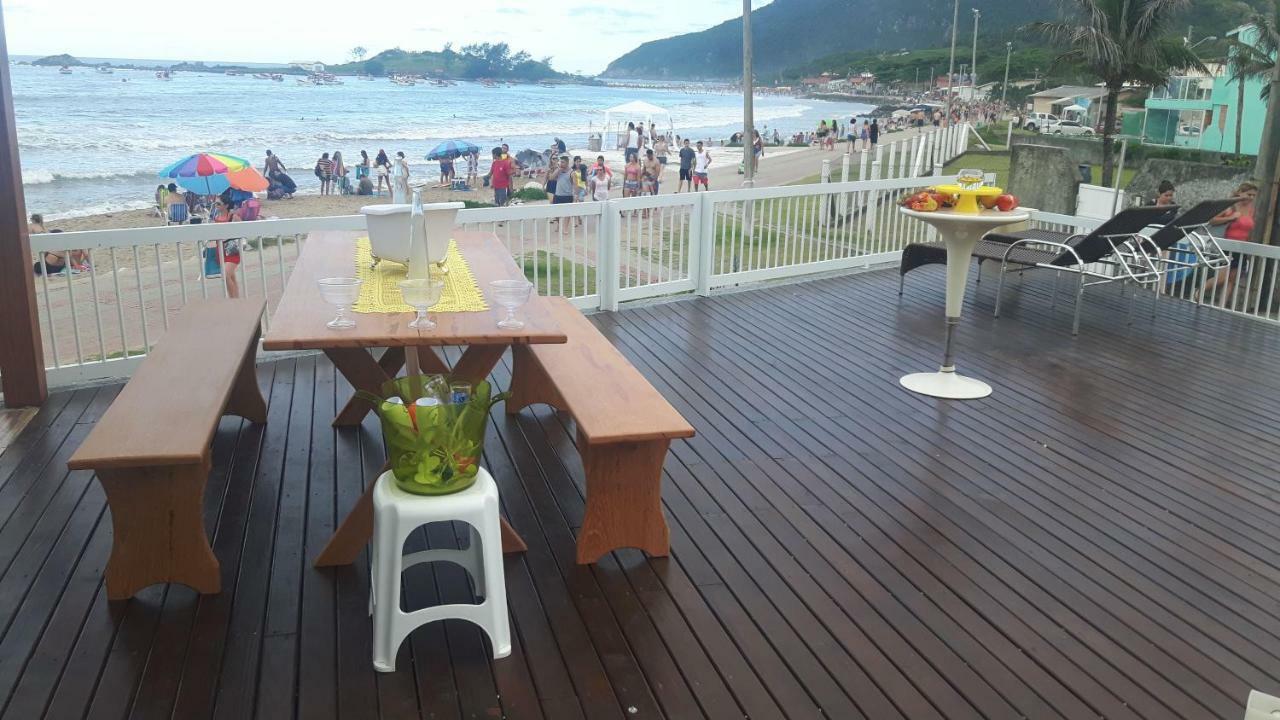 Hotel Frente Mar Florianópolis Esterno foto
