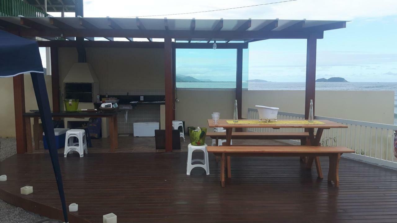 Hotel Frente Mar Florianópolis Esterno foto